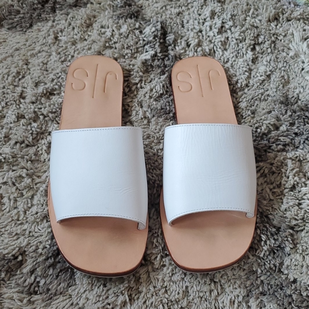 Le Classique Sandal by JS Leather